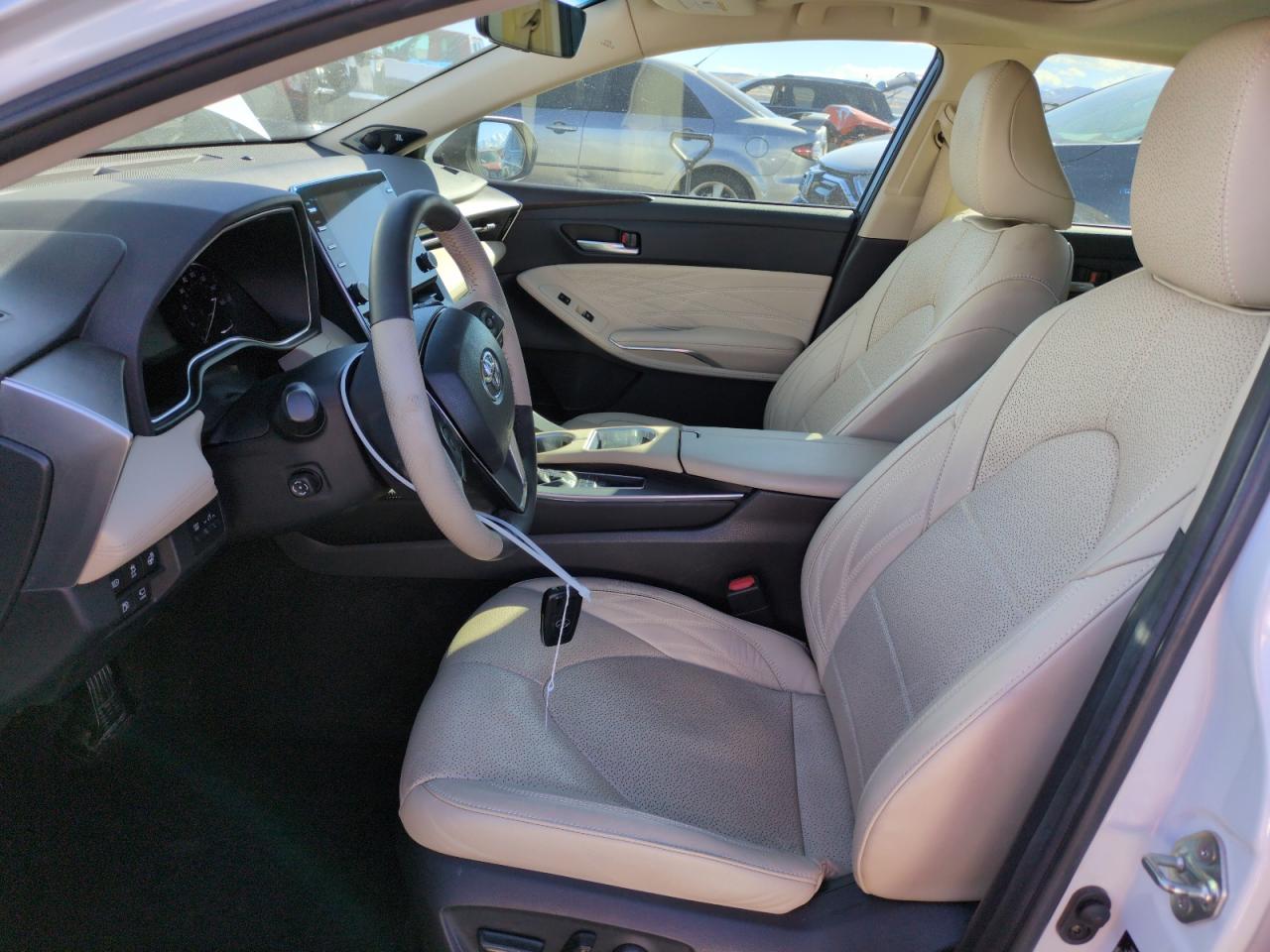 2019 Toyota Avalon VIN 4T1BZ1FB1KU033562 Copart auction photo, front end damage thumbnail 7