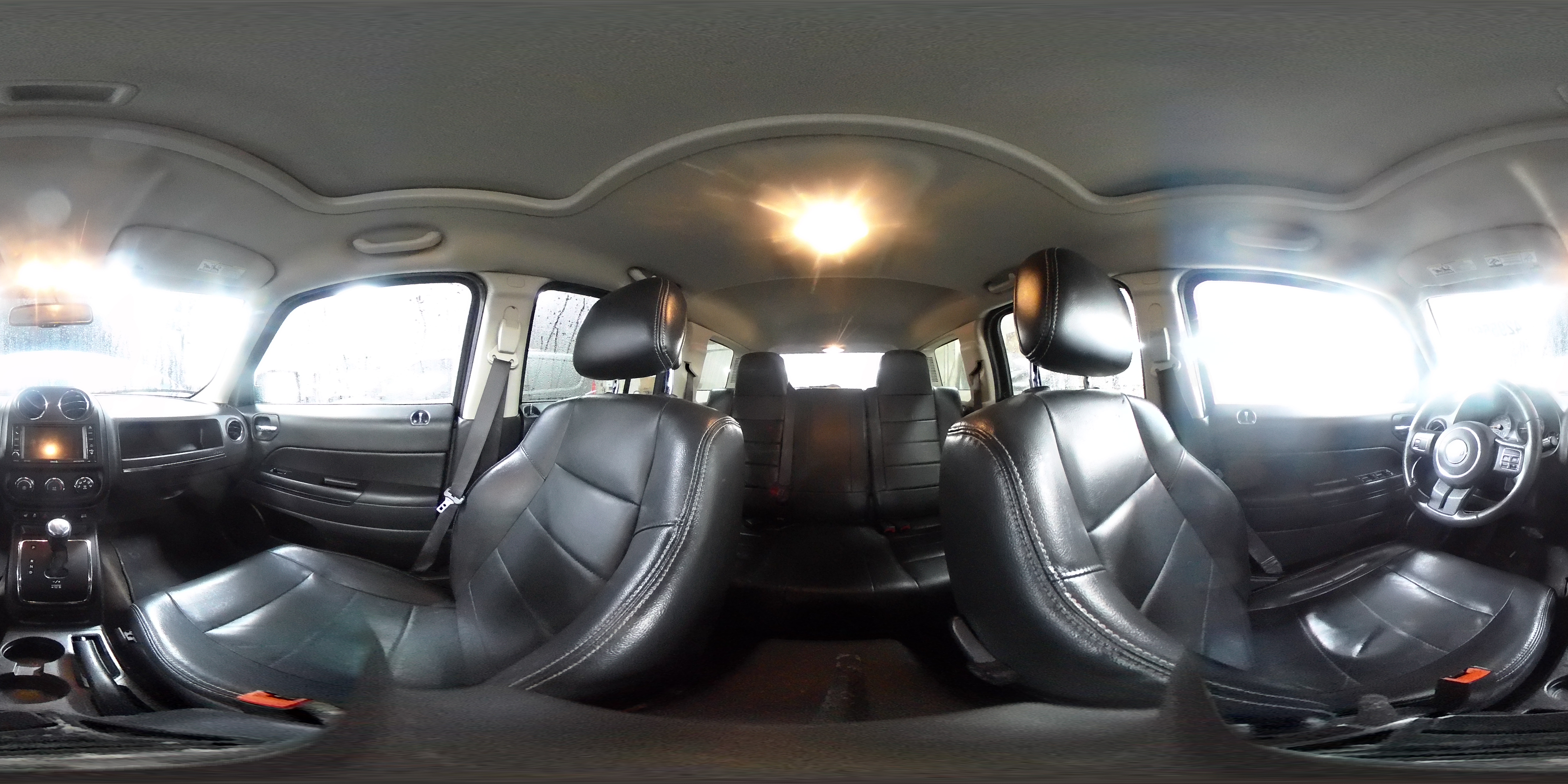 2015 Jeep Liberty (Patriot) VIN 1C4NJRFB5FD248925 Copart auction photo, side / rear end damage thumbnail 14