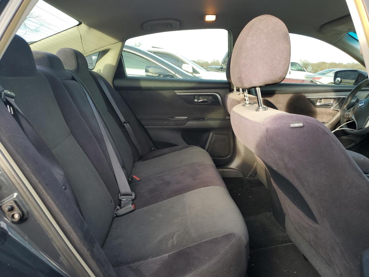 2013 Nissan Altima VIN 1N4AL3AP9DN452651 Copart auction photo, undercarriage damage thumbnail 10