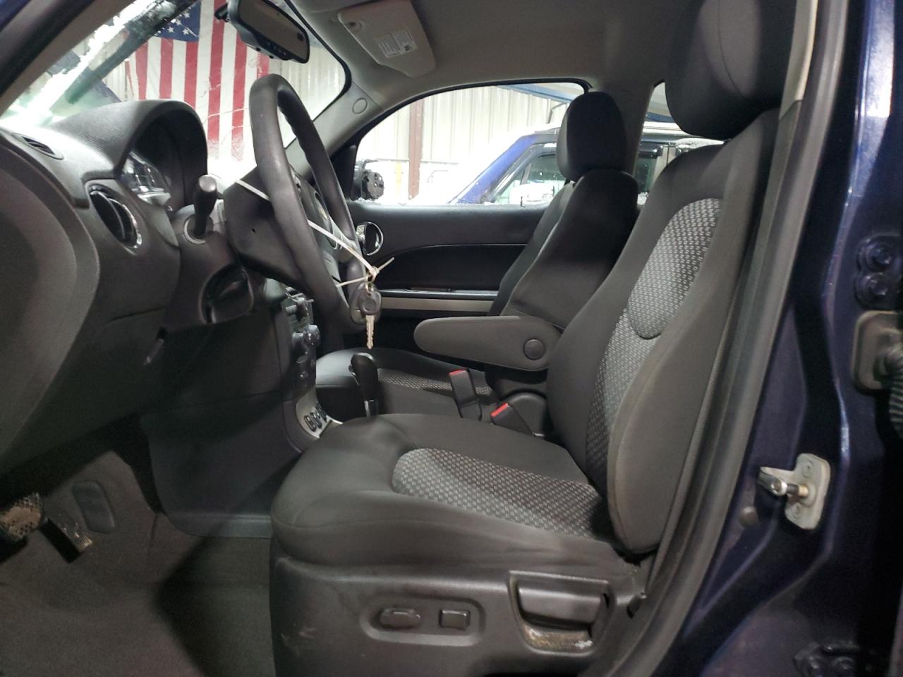 2008 Chevrolet HHR VIN 3GNDA23D58S651953 Copart auction photo, rear end damage thumbnail 7