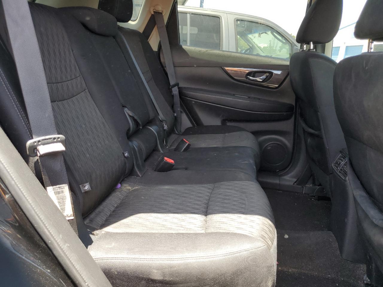 2018 Nissan Rogue VIN 5N1AT2MT6JC762336 Copart auction photo, all over damage thumbnail 10