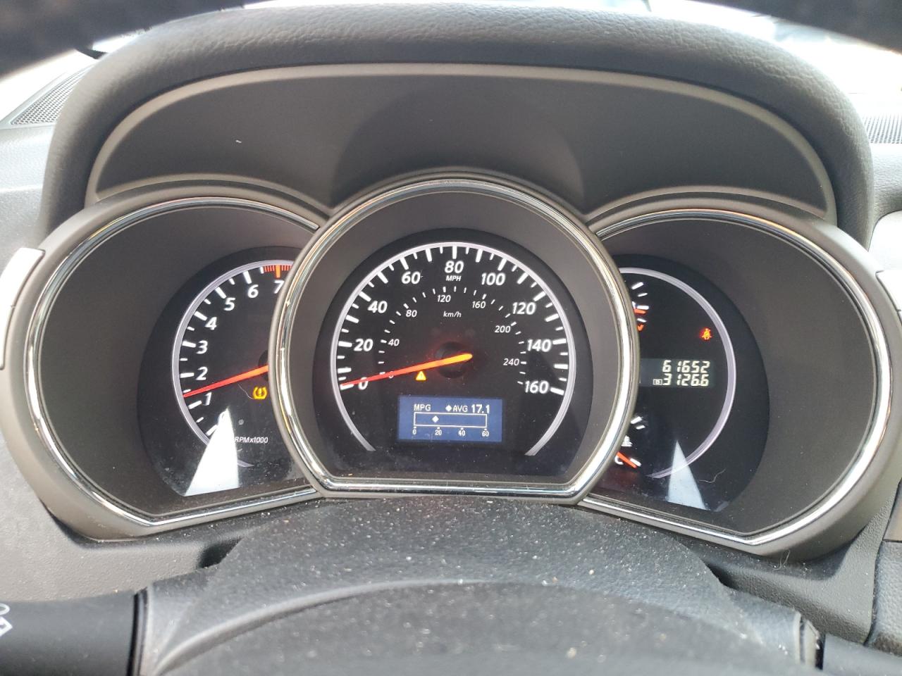 2012 Nissan Murano VIN JN8AZ1MWXCW203434 Copart auction photo, front end damage thumbnail 9