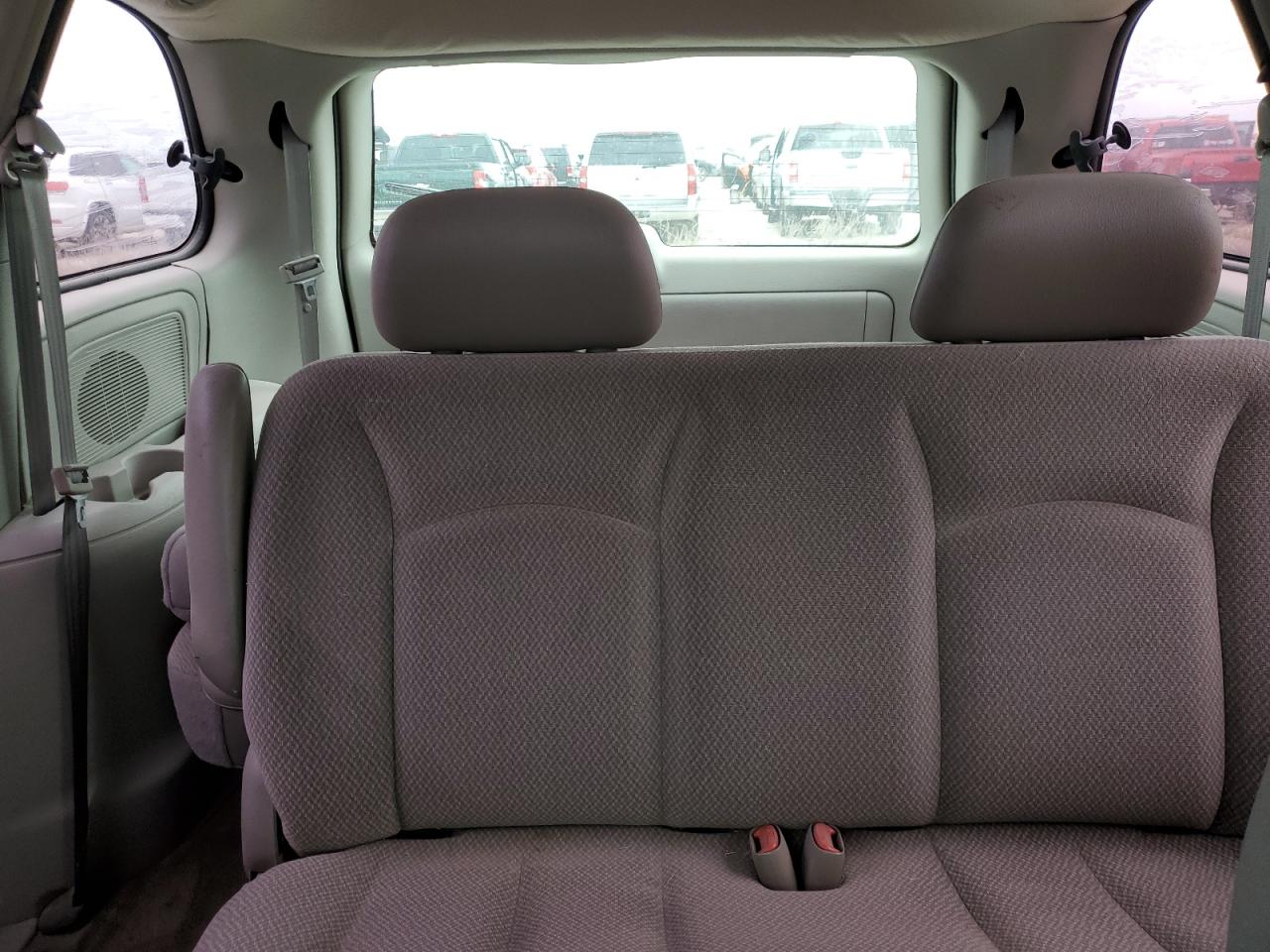 2005 Dodge Caravan VIN 1D4GP25R65B349143 Copart auction photo, water/flood / minor dent/scratches damage thumbnail 10
