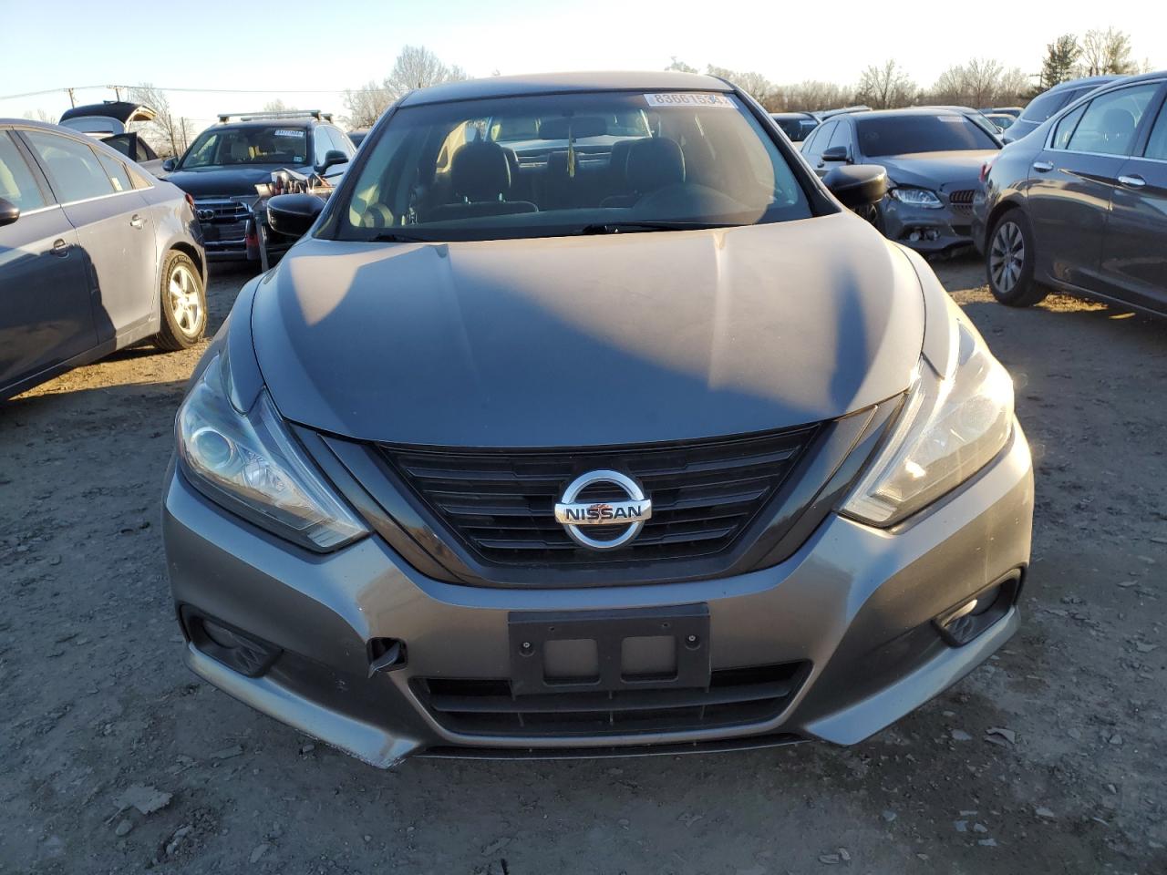 2018 Nissan Altima VIN 1N4AL3AP5JC295305 Copart auction photo, rear end damage thumbnail 5