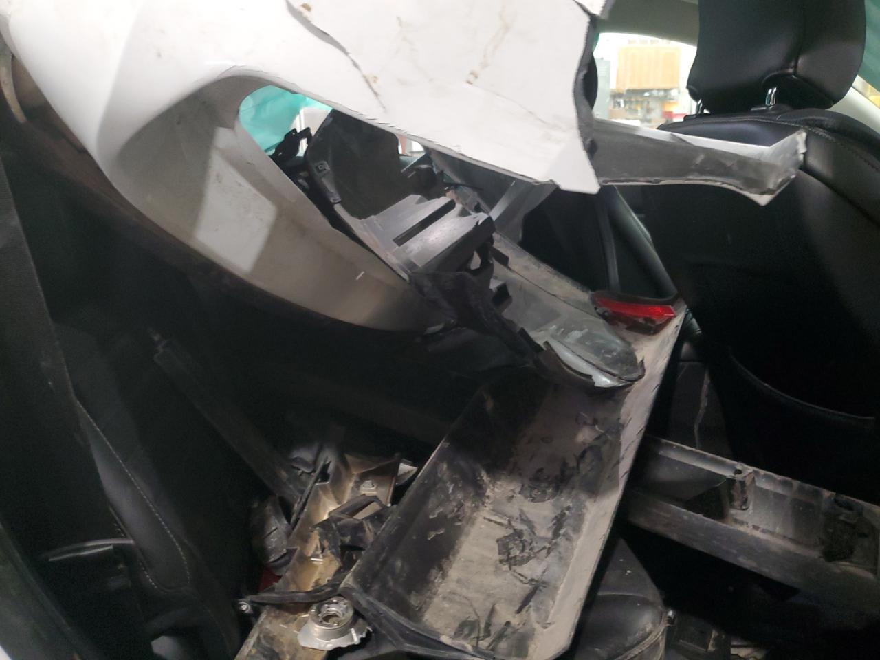 2017 Ford Edge VIN 2FMPK4J95HBC62728 Copart auction photo, all over / undercarriage damage thumbnail 11