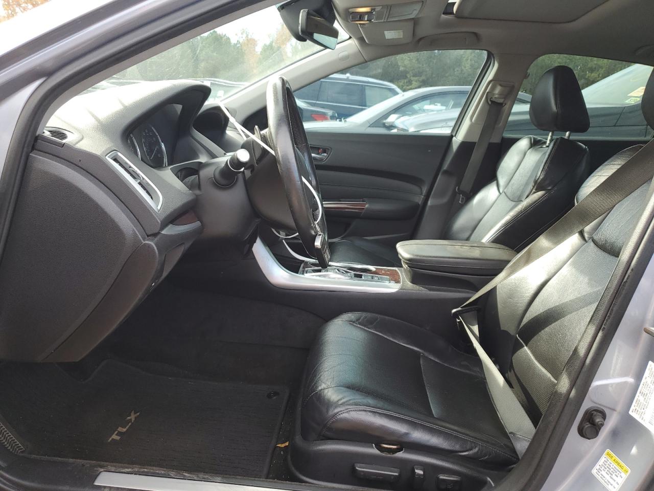 2015 Acura TLX VIN 19UUB2F53FA013713 Copart auction photo, normal wear damage thumbnail 7