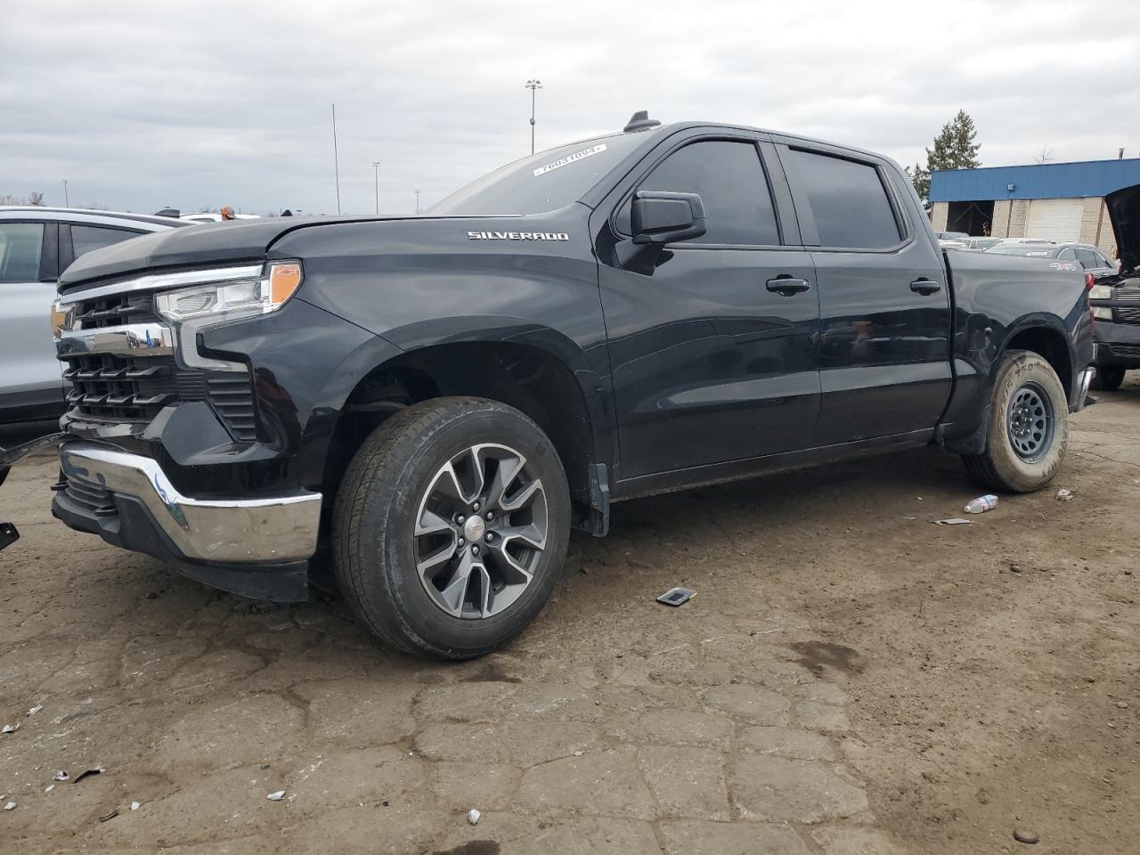 2022 Chevrolet Silverado VIN 1GCPDKEK0NZ616020