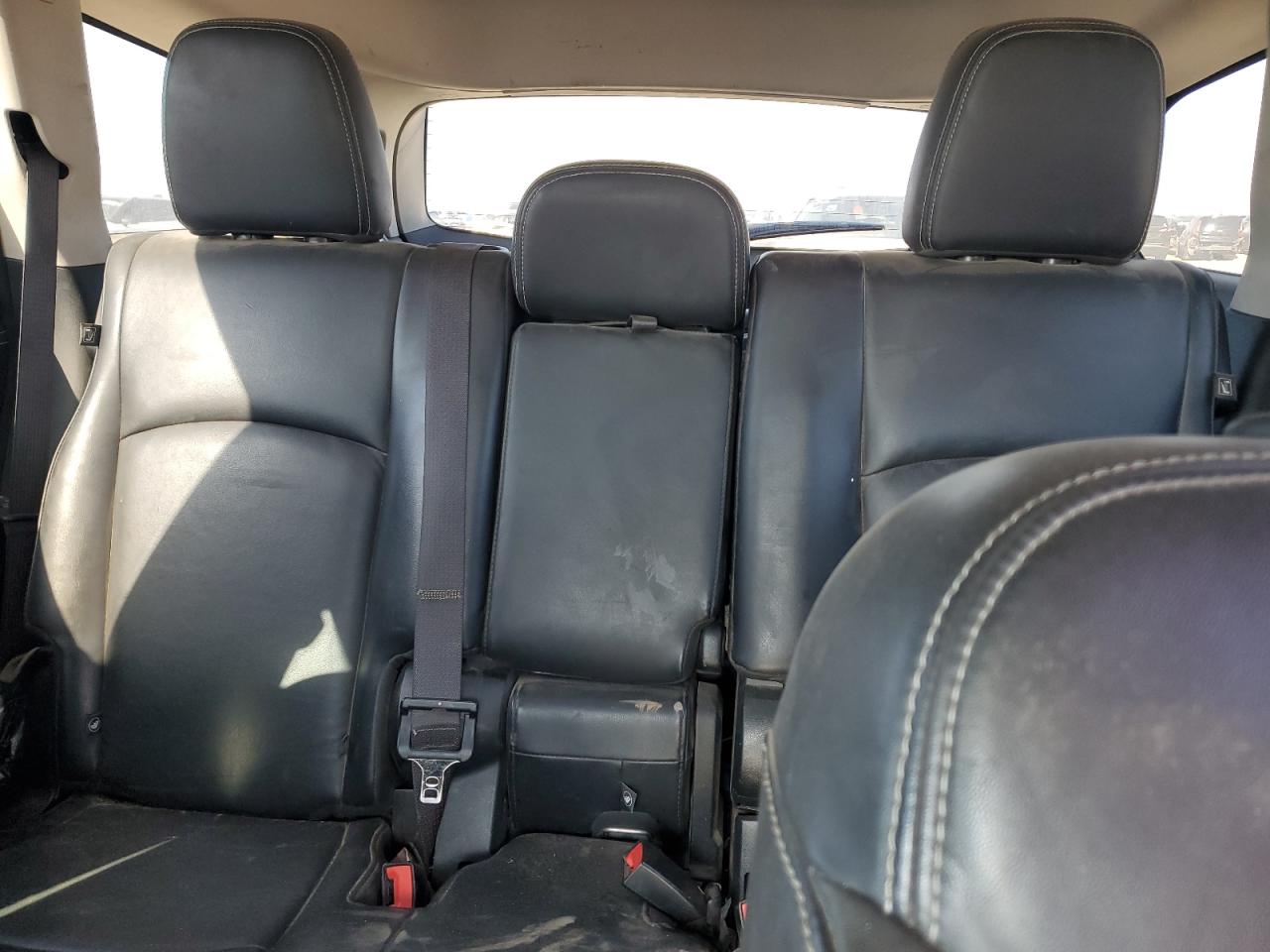 2019 Dodge Journey VIN 3C4PDCGB1KT841164 Copart auction photo, all over damage thumbnail 10