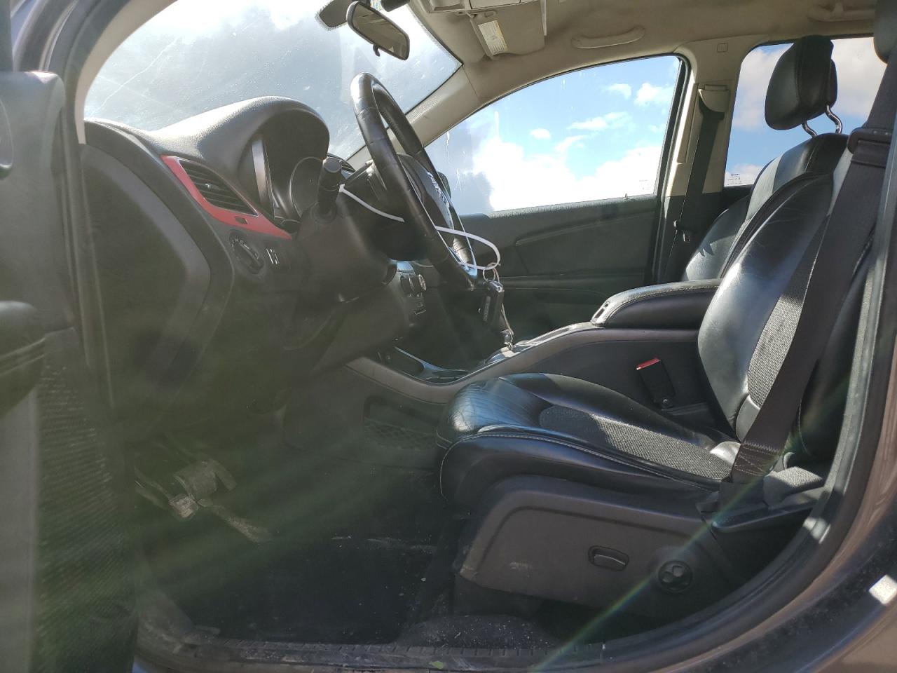 2018 Dodge Journey VIN 3C4PDDGG2JT387782 Copart auction photo, front end damage thumbnail 7