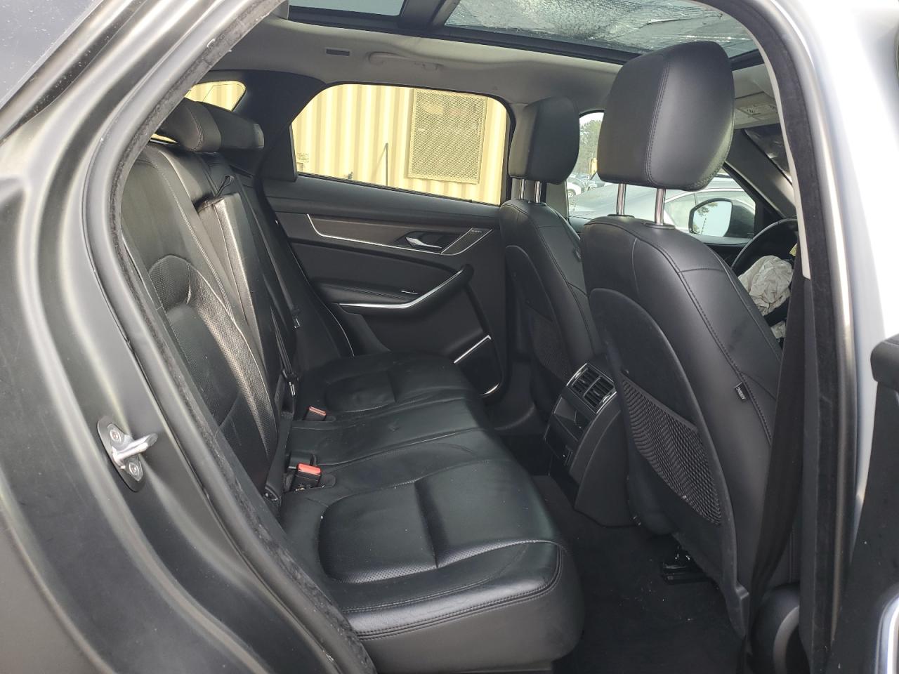 2021 Jaguar F-Pace VIN SADCJ2EX7MA668474 Copart auction photo, all over / minor dent/scratches damage thumbnail 11