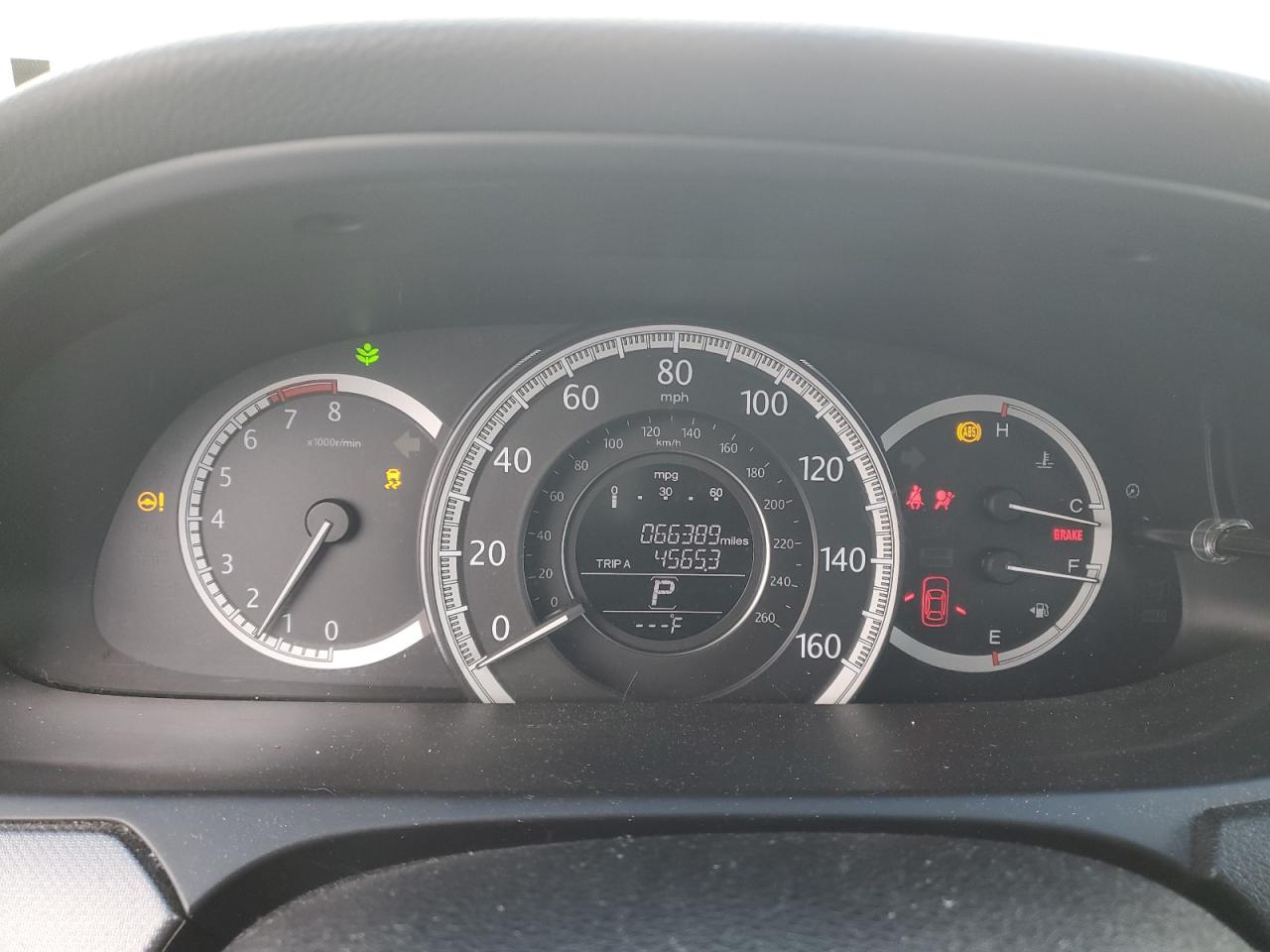 2014 Honda Accord VIN 1HGCR2F35EA288908 Copart auction photo, front end damage thumbnail 9