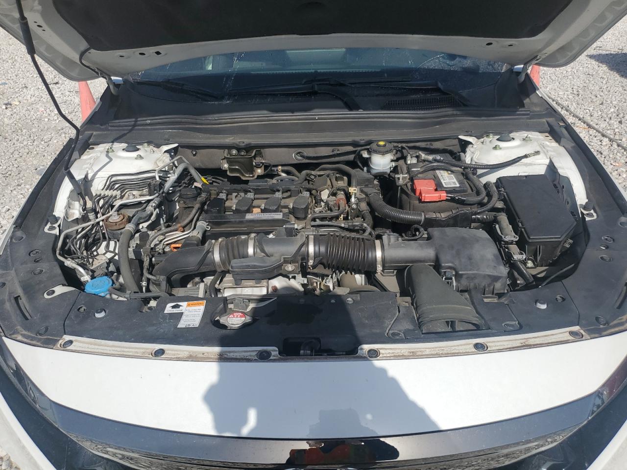 2018 Honda Accord VIN 1HGCV1F39JA193123 Copart auction photo, side damage thumbnail 11