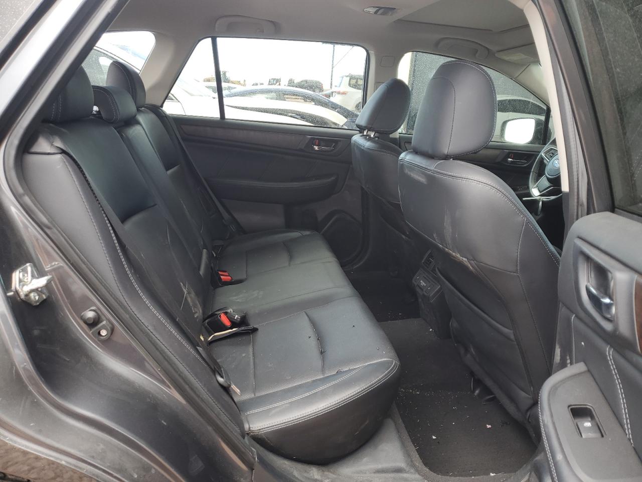 2018 Subaru Outback VIN 4S4BSANC1J3346226 Copart auction photo, front end damage thumbnail 10
