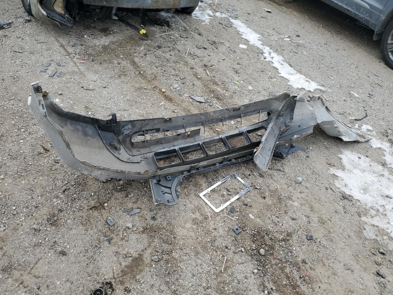 2003 Honda Pilot VIN 2HKYF18563H583995 Copart auction photo, front end / side damage thumbnail 13