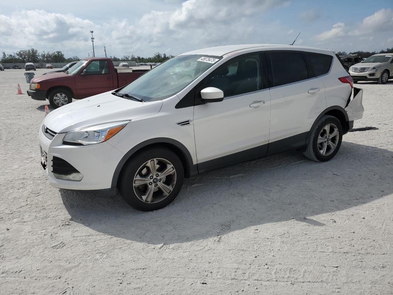 2016 Ford Escape VIN 1FMCU0G79GUB30054