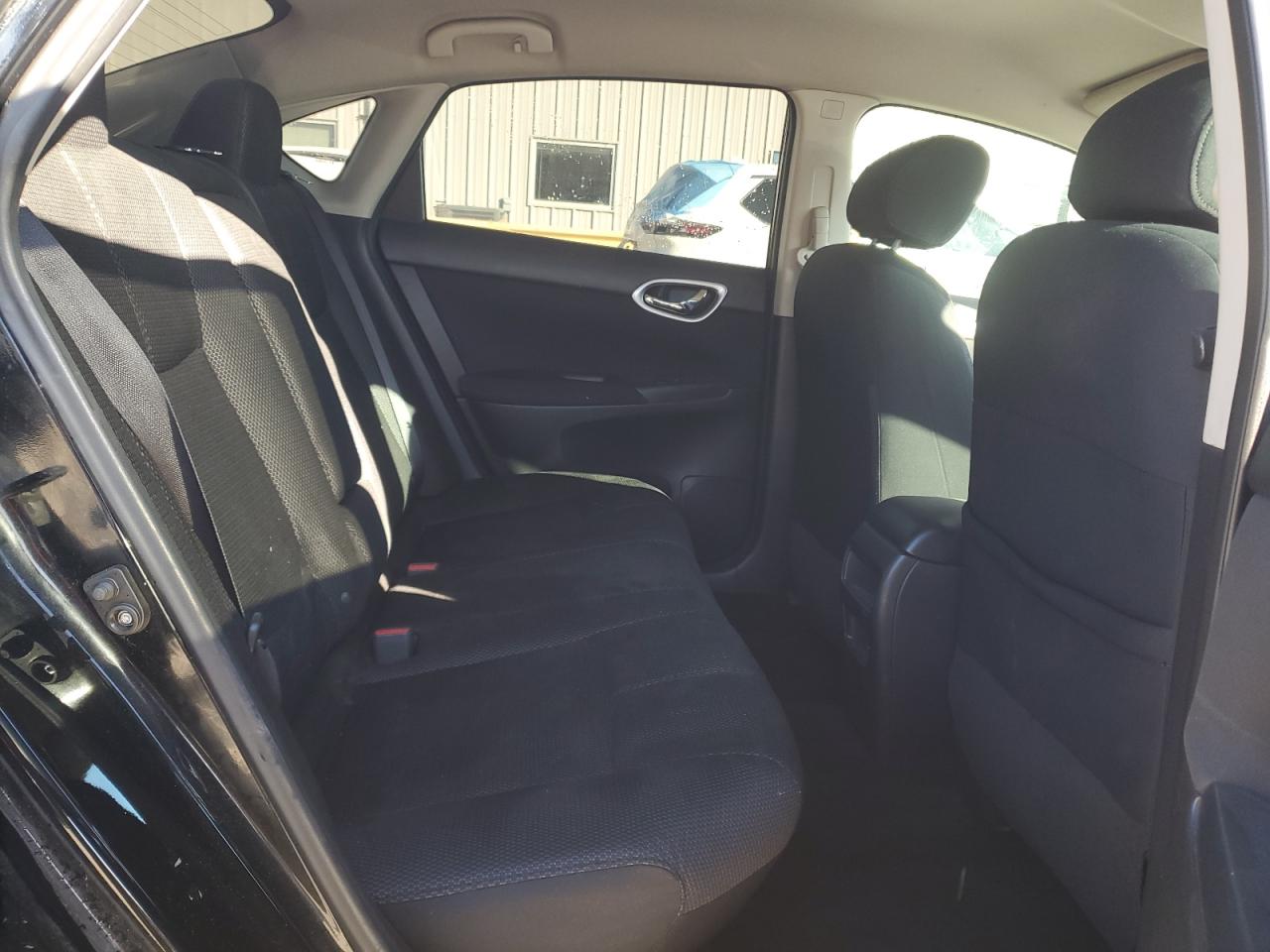 2013 Nissan Sentra VIN 3N1AB7AP0DL762534 Copart auction photo, front end damage thumbnail 10