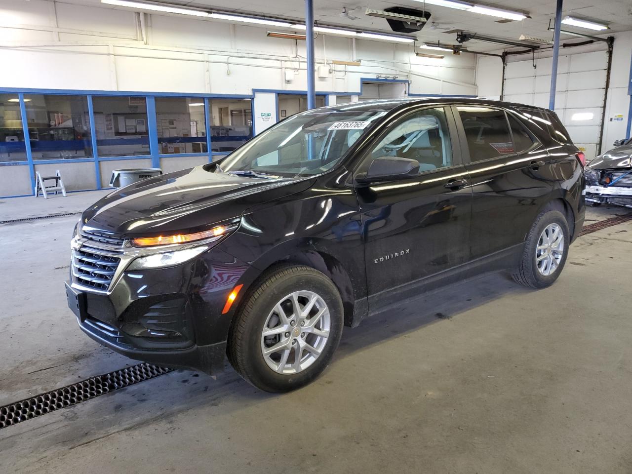 2022 Chevrolet Equinox VIN 2GNAXSEV2N6146938