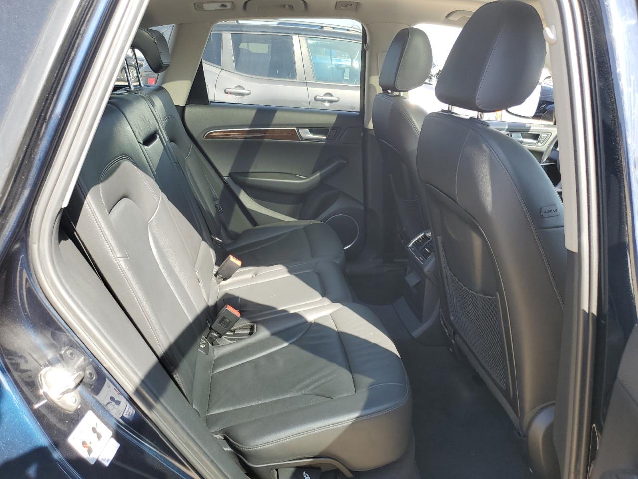 2010 Audi Q5 VIN WA1LKAFP4AA100514 Copart auction photo, front end damage thumbnail 10