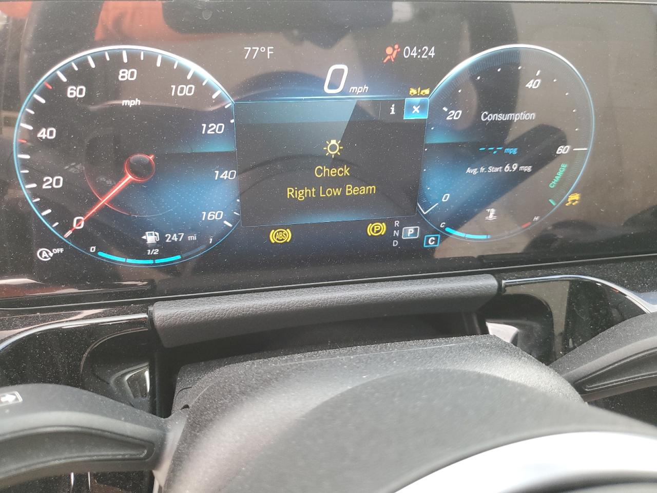 2023 Mercedes-Benz GLA-klasse VIN W1N4N4GB0PJ459673 Copart auction photo, front end / minor dent/scratches damage thumbnail 9