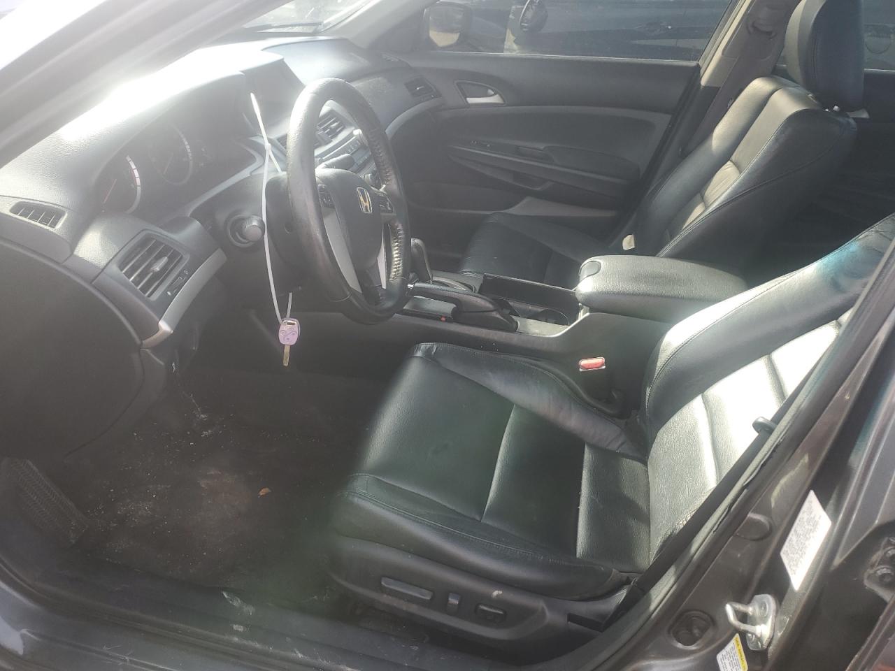 2012 Honda Accord VIN 1HGCP2F68CA057093 Copart auction photo, front end damage thumbnail 7