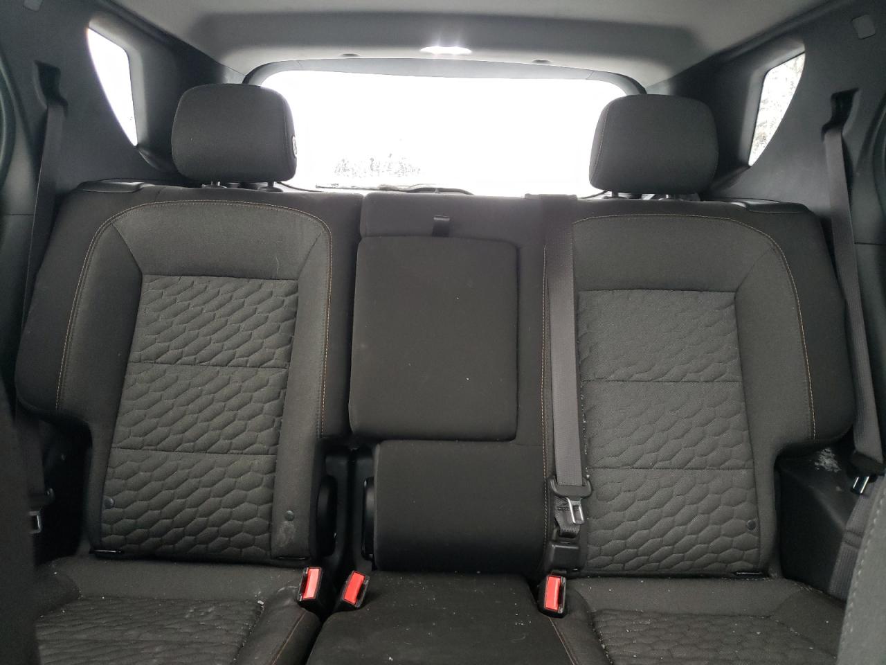 2018 Chevrolet Equinox VIN 3GNAXJEV8JL387998 Copart auction photo, front end damage thumbnail 10