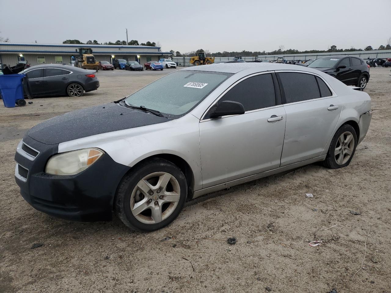 2011 Chevrolet Malibu VIN 1G1ZB5E14BF256389