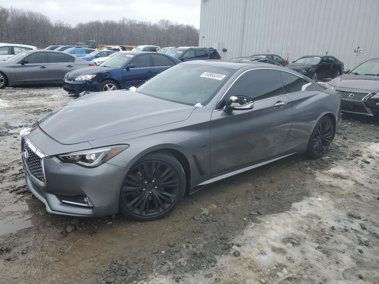 2017 Infiniti Q60 VIN JN1EV7EL3HM551193