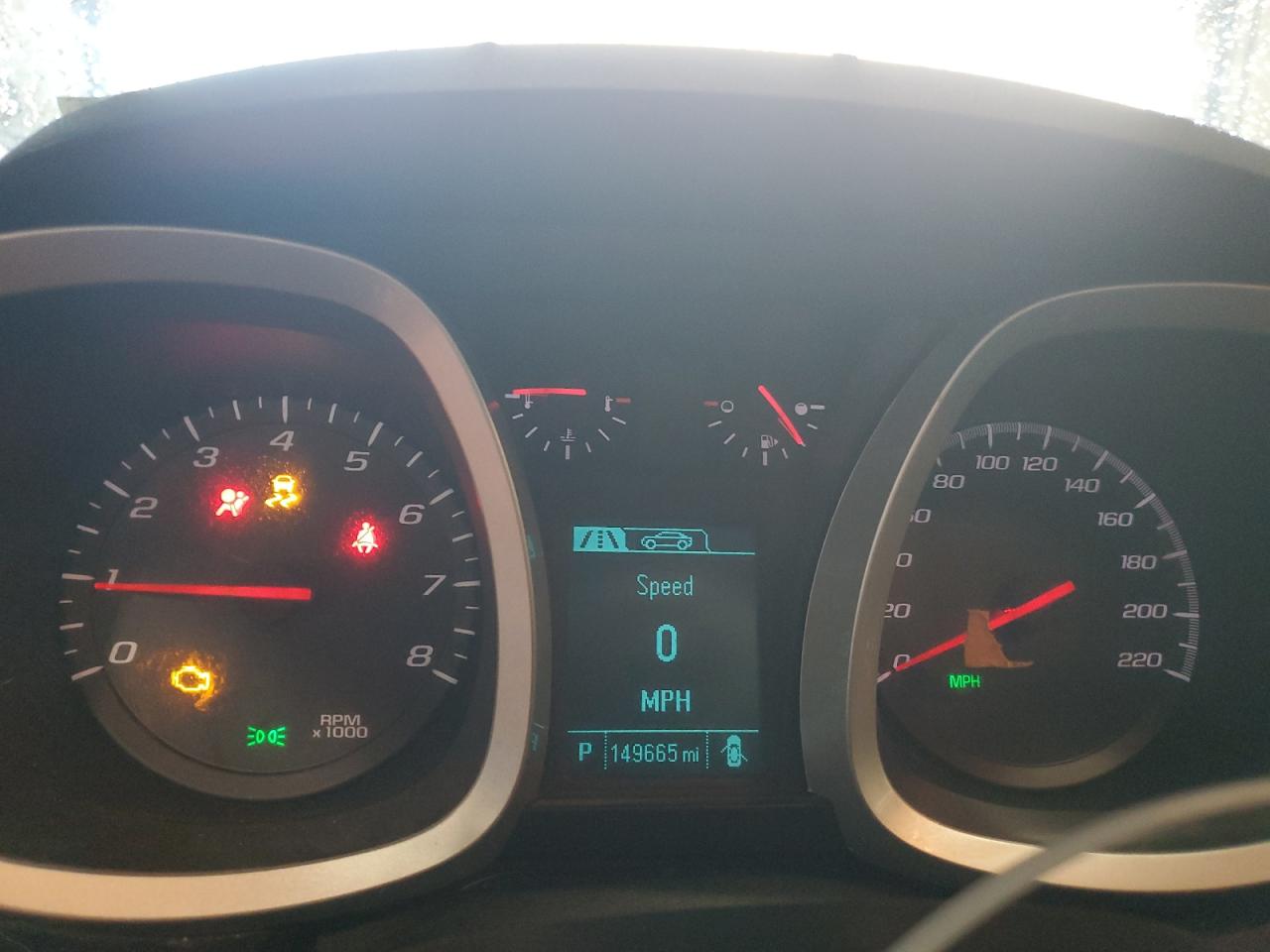 2016 Chevrolet Equinox VIN 2GNFLFEKXG6275298 Copart auction photo, side damage thumbnail 9