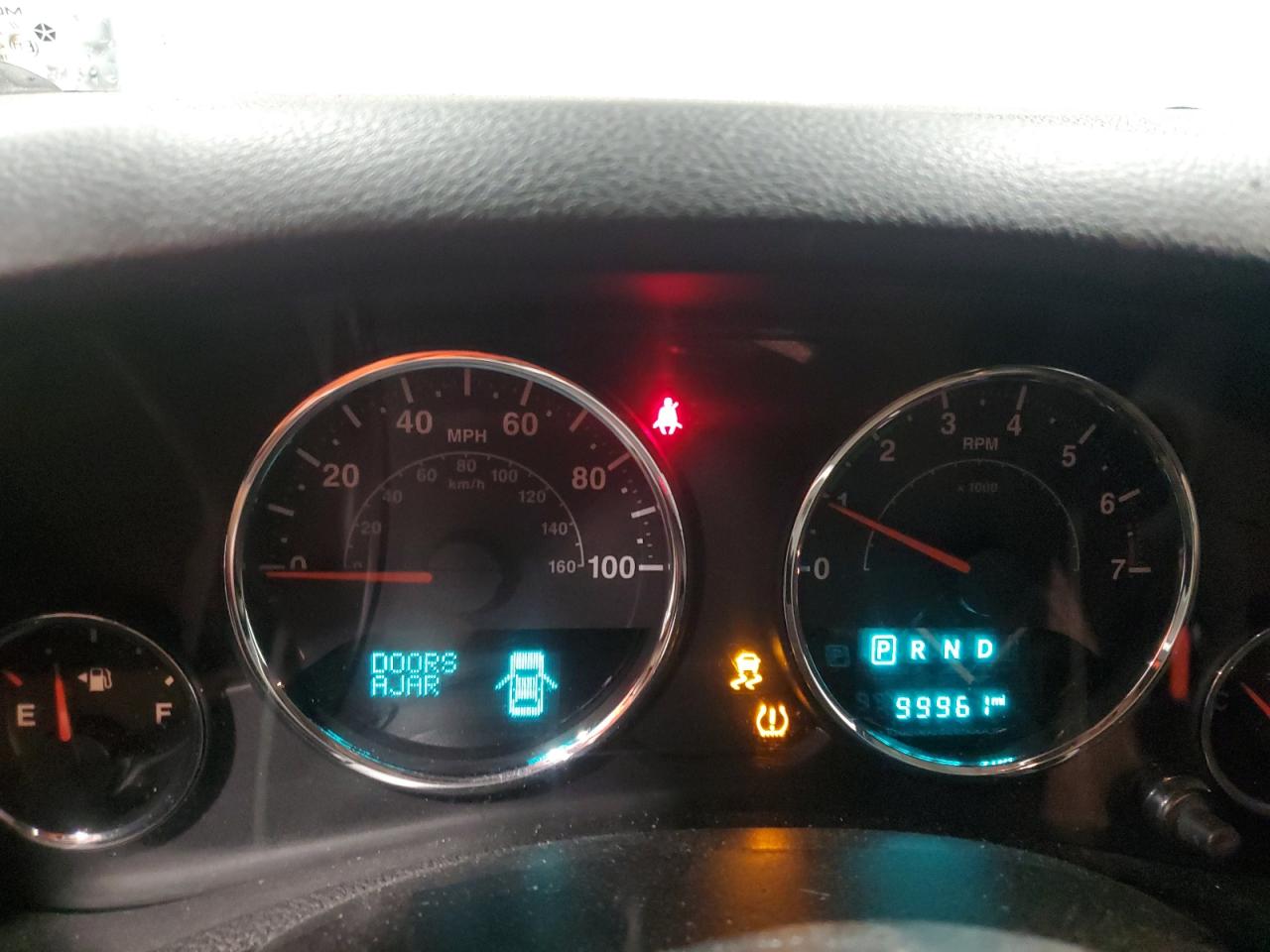 2016 Jeep Wrangler VIN 1C4AJWAGXGL136550 Copart auction photo, side damage thumbnail 9