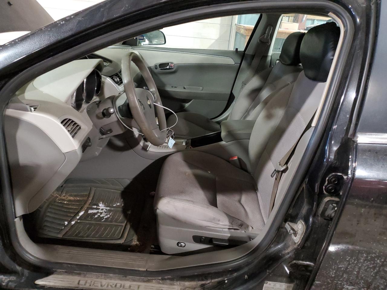 2010 Chevrolet Malibu VIN 1G1ZC5EB7AF120018 Copart auction photo, rear end / minor dent/scratches damage thumbnail 7