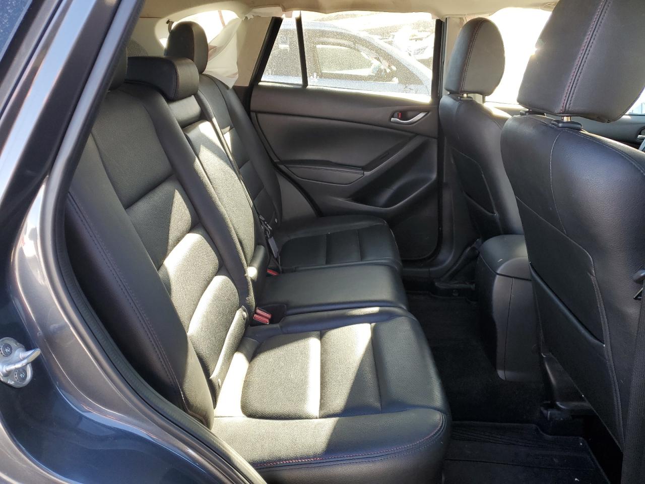 2014 Mazda CX-5 VIN JM3KE4DY4E0338436 Copart auction photo, all over damage thumbnail 10