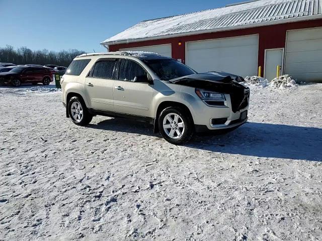 2014 GMC Acadia VIN 1GKKVPKD0EJ292239 Copart auction photo, front end / side damage thumbnail 14