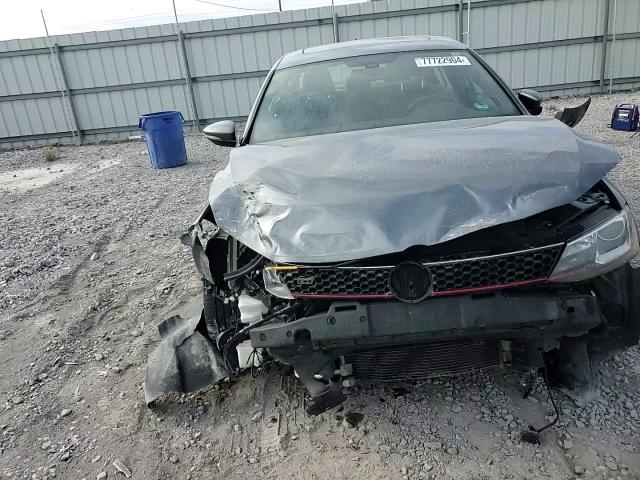 2015 Volkswagen Jetta VIN 3VW4T7AJ6FM413018 Copart auction photo, front end damage thumbnail 11