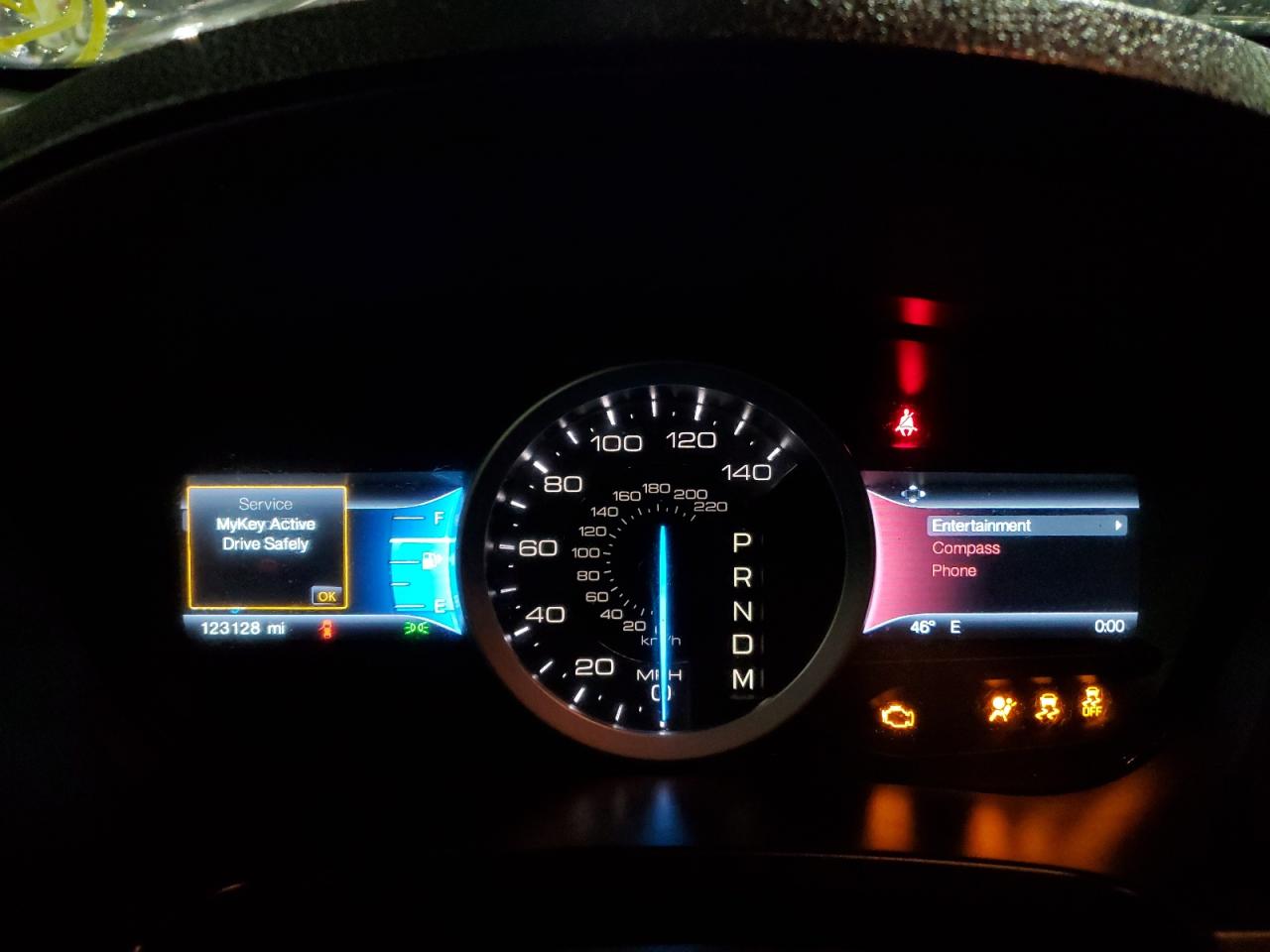 2015 Ford Explorer VIN 1FM5K7D89FGB95598 Copart auction photo, front end damage thumbnail 9