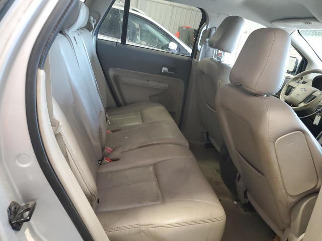 2010 Ford Edge VIN 2FMDK4KC6ABB47459 Copart auction photo, front end / side damage thumbnail 10