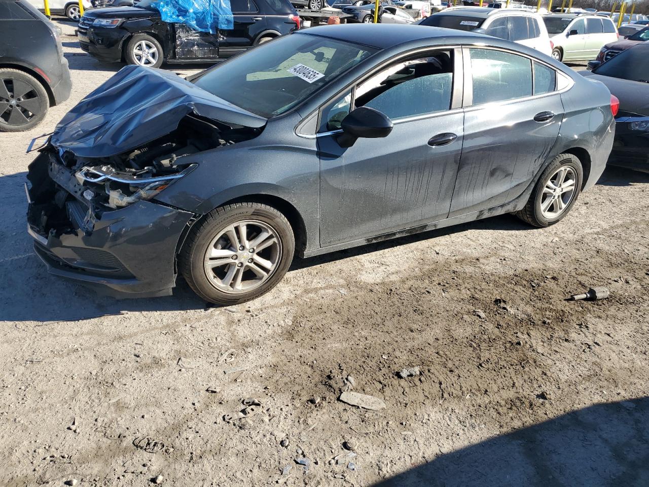 2017 Chevrolet Cruze VIN 1G1BE5SM7H7164204