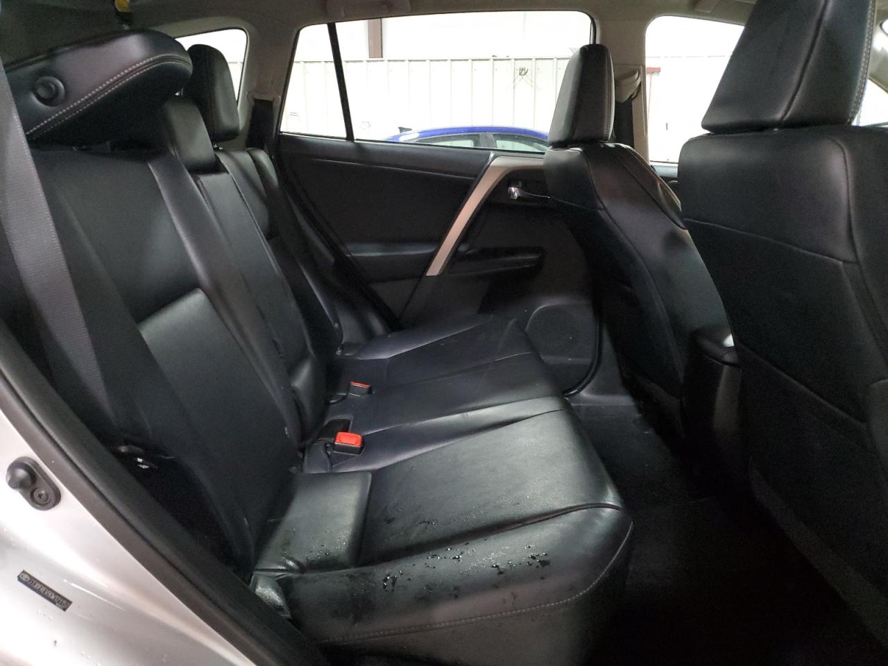 2013 Toyota RAV 4 VIN 2T3DFREV9DW121152 Copart auction photo, side damage thumbnail 11