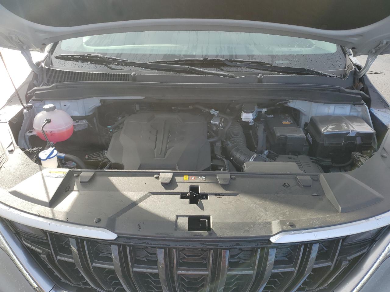 2024 KIA Carnival VIN KNDNC5H34R6443724 Copart auction photo, side damage thumbnail 13