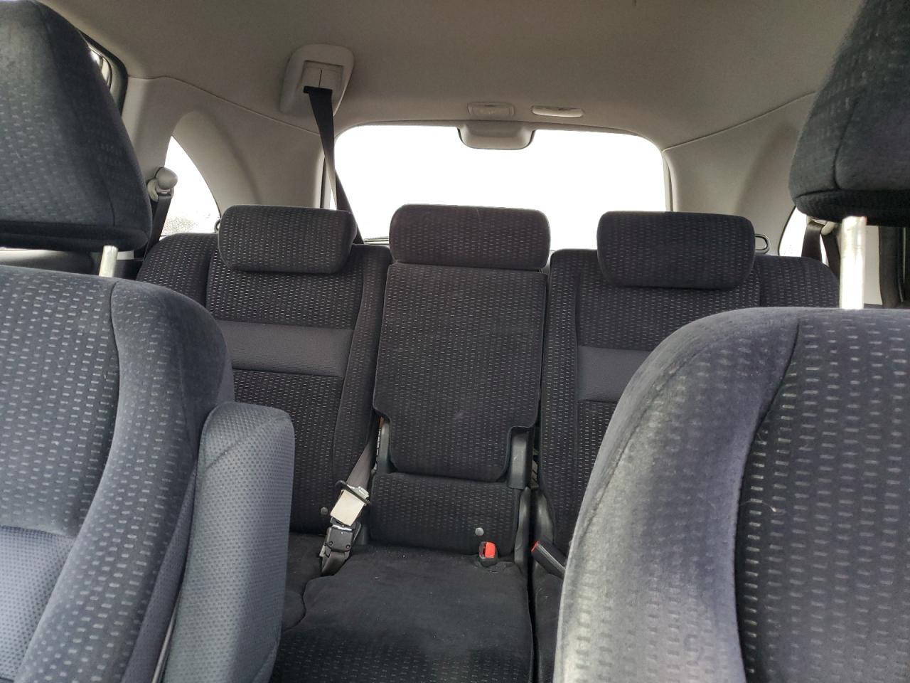 2009 Honda CR-V VIN 5J6RE38559L010295 Copart auction photo, side damage thumbnail 10