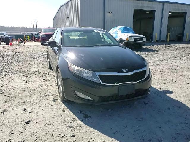 2013 KIA Optima VIN 5XXGN4A77DG226625 Copart auction photo, side damage thumbnail 13