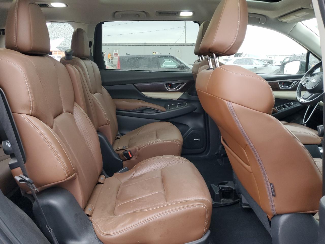 2019 Subaru Ascent VIN 4S4WMARD9K3444422 Copart auction photo, all over damage thumbnail 11