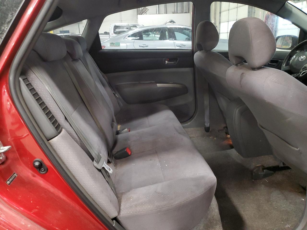 2008 Toyota Prius VIN JTDKB20U283379661 Copart auction photo, minor dent/scratches damage thumbnail 10