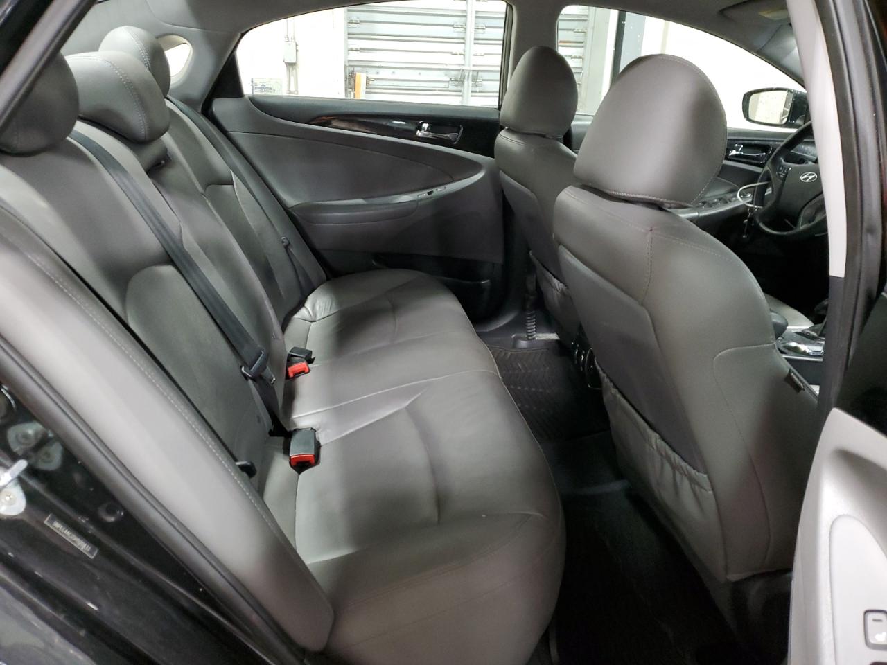 2013 Hyundai Sonata VIN 5NPEC4AC2DH520433 Copart auction photo, mechanical / undercarriage damage thumbnail 11