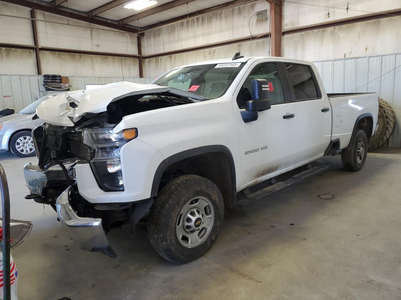 2022 Chevrolet Silverado VIN 1GB1WLE70NF287360