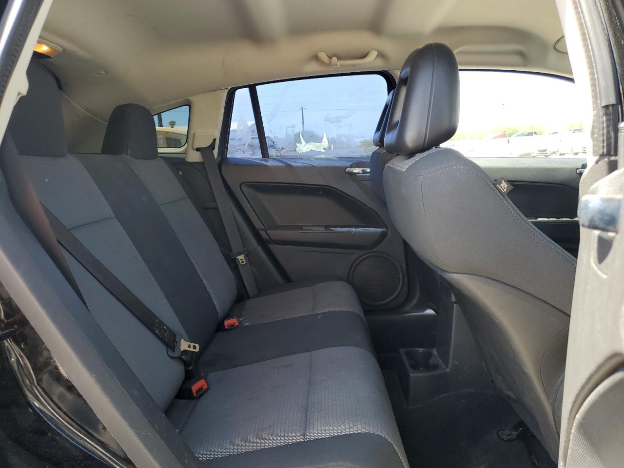 2009 Dodge Caliber VIN 1B3HB48A29D103266 Copart auction photo, front end damage thumbnail 10