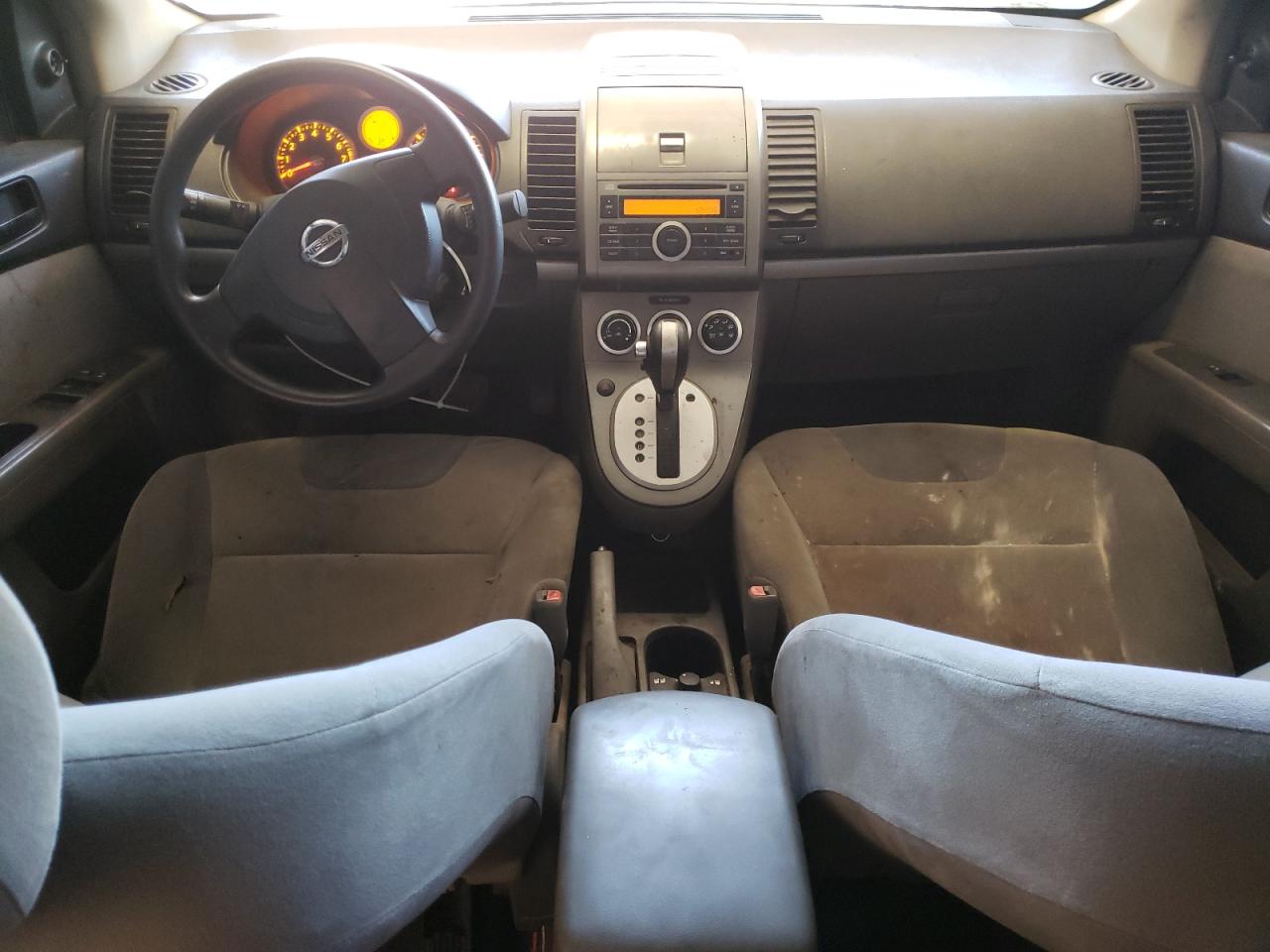 2009 Nissan Sentra VIN 3N1AB61E49L664848 Copart auction photo, mechanical / minor dent/scratches damage thumbnail 8