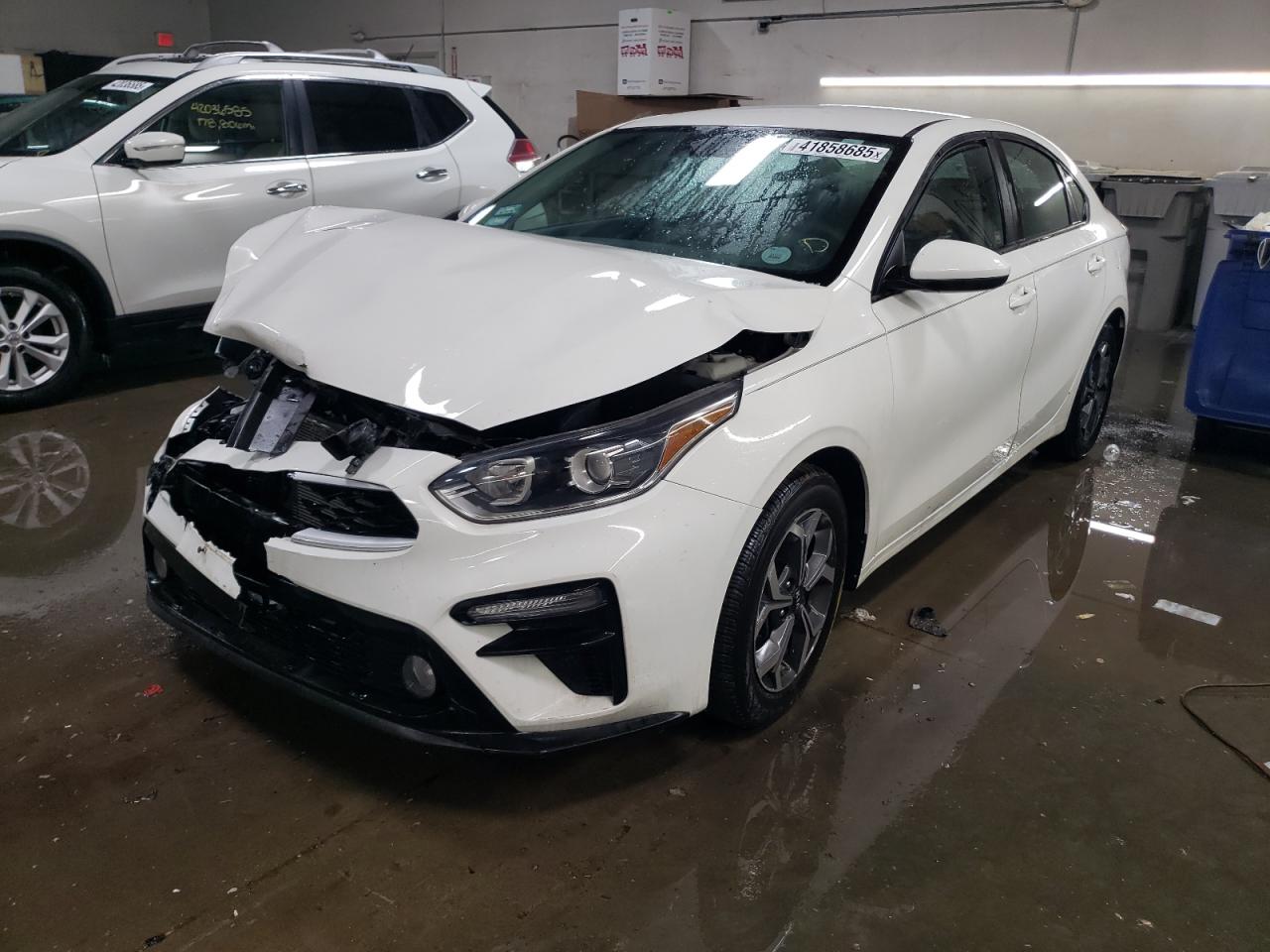 2020 KIA Forte VIN 3KPF24AD8LE240261