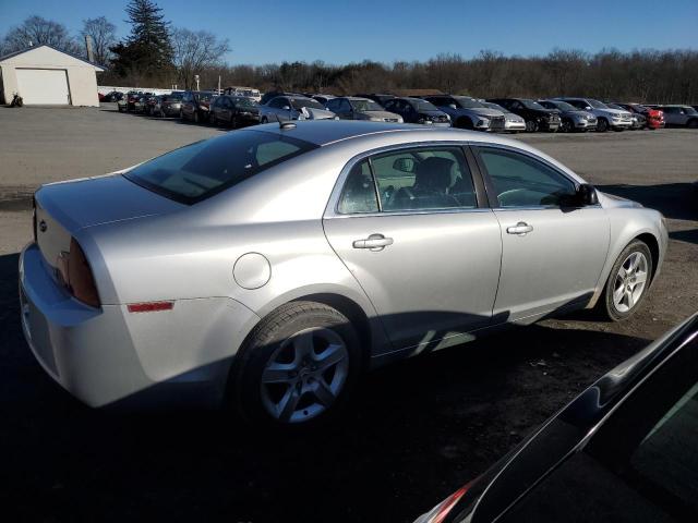 2009 Chevrolet Malibu VIN 1G1ZG57B794143727 Copart auction photo, side damage thumbnail 3