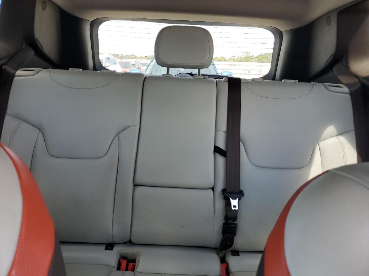 2015 Jeep Renegade VIN ZACCJBDT6FPB92957 Copart auction photo, water/flood damage thumbnail 10
