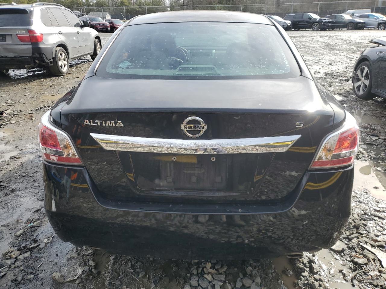 2015 Nissan Altima VIN 1N4AL3AP2FC204529 Copart auction photo, front end damage thumbnail 6